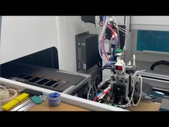 Funzionamento di apparecchiature di produzione automatizzate in officine aziendali