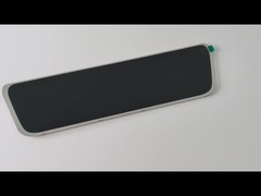 9schermo LCD lungo.35 pollici