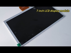 schermo LCD da 7 pollici con touch screen personalizzabile