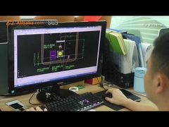 Equipaggiamento di fabbrica Tianxianwei