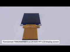 2schermo LCD da 0,4 pollici
