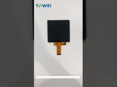 4 pollici quadrati 720*720 touch screen modulo LCD MIPI luminosità 400 visualizzatore 86 pannello di interruttore