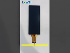 Schermo LCD TFT da 6,2 pollici con interfaccia MIPI, striscia lunga 360 * 960, 500 nit di luminosità, modulo display