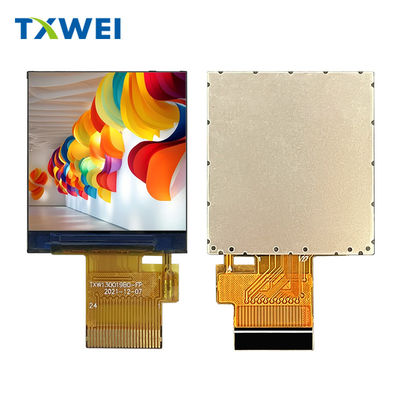 1.3 pollici quadrati smart wearable 240 * 240 schermo display MCU interfaccia 450nits