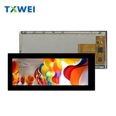schermo LCD da 4,6 pollici 320 * 960 MIPI apparecchi domestici pannello di visualizzazione medica