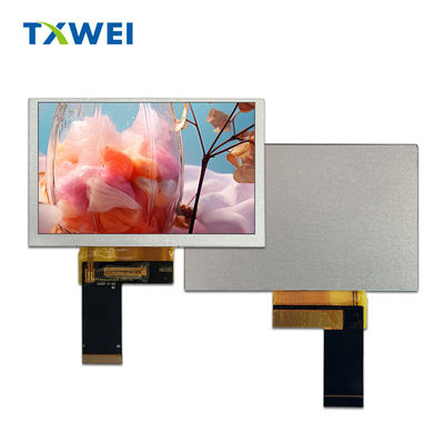 Display da 5 pollici 1500cd/m 2 display esterno ad alta luminosità