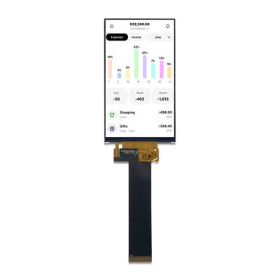 Modulo di visualizzazione LCD TFT a 5,0 pollici con risoluzione 1200*1920 pannello di visualizzazione PDA portatile