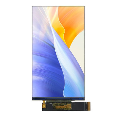 5schermo LCD TFT da 0,5 pollici con risoluzione 1080 * 1920 display LCD IPS 550nits
