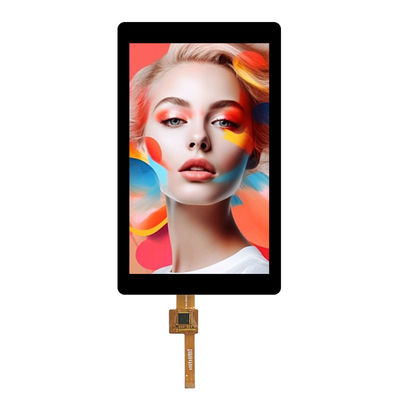 Display LCD Tft da 7 pollici con schermo touch capacitivo da 800 * 1280