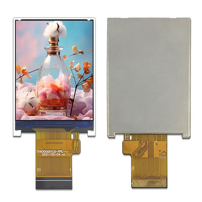 2.0 pollici di piccole dimensioni 400nits display panel 240x320TFT schermo LCD