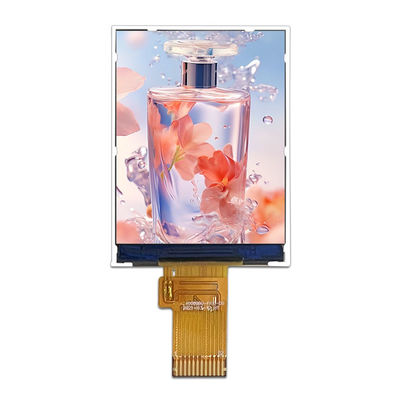 2.4 pollici 240 x 320 IPS TFT LCD touch screen capacitivo 1100cd/m2 display LCD