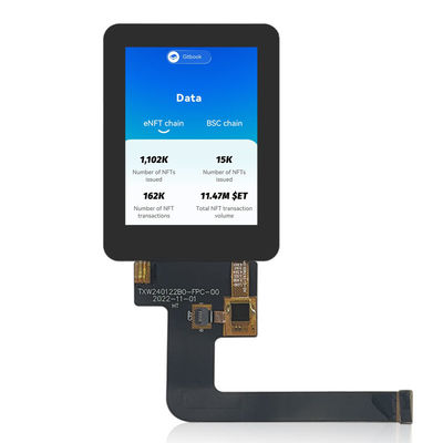 2schermo LCD TFT a colori da 0,4 pollici