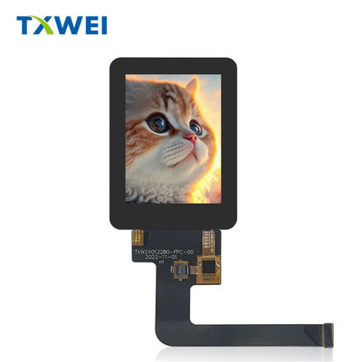 2.4 pollici 400 cd/m2 schermo LCD TFT 480*640 pannello di visualizzazione degli strumenti