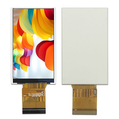 2Modulo TFT LCD visivo esterno da 0,7 pollici interfaccia RGB pannello display TFT di piccole dimensioni