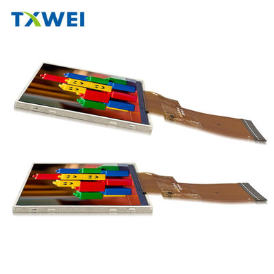 3Display LCD TFT a colori da 0,5 pollici 640 x 480
