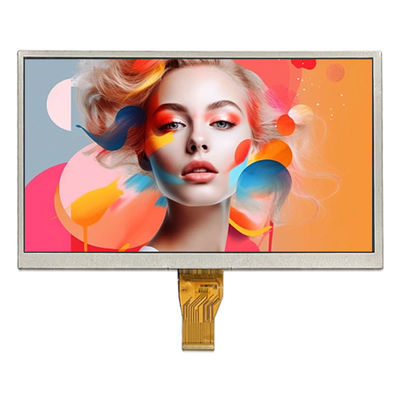 10.1 pollice 300nits schermo LCD, modulo LCD TFT visibile alla luce solare esterna