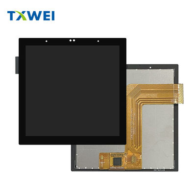 3.95 pollici quadrato TFT Display 480 X 480 IPS TFT LCD Touch Screen Display Modulo