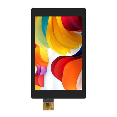 10.1-inch 800*1280 ad alta definizione300-500nits IPS LCD TFT display module LVDS
