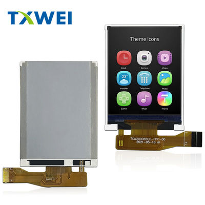 Modulo LCD 2 pollici SPI 4 bit Interface176*220TFT