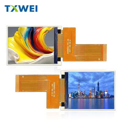 schermo LCD TFT da 2,0 pollici 240x320 IPS tipo Full Viewing Angle con interfaccia SPI+MCU e schermo LCD TFT IC ST7789V