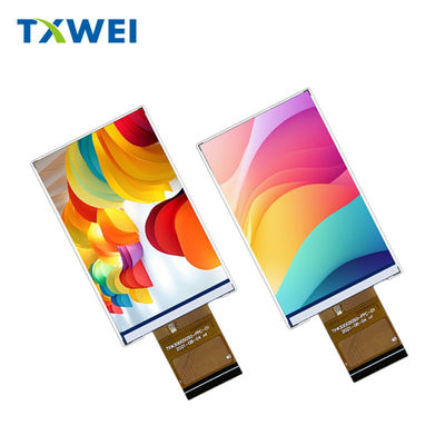 3.0 pollici 360*640IPS 40PINdisplay di registrazione per veicoli elettrici medici Display di fotocamera digitale