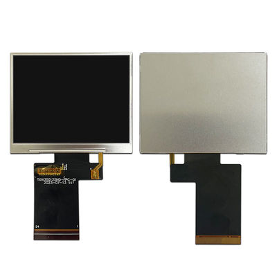 3.5 pollici TFT LCD Display Manufacturer Cina 320x240 Risoluzione Interfaccia RGB