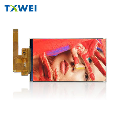 4.7 pollici SPI TFT LCD Display 720 * 1280 pixel 25 pin MIPI Interfaccia JD9365DA Driver IC