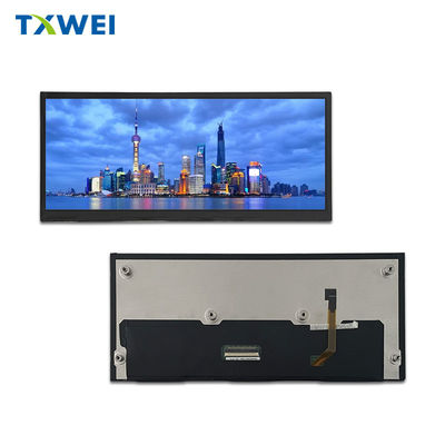 10Display TFT a colori di.25 pollici di lunghezza con risoluzione di 1920*720 1000nits