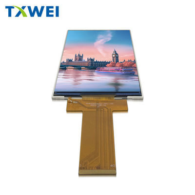 5 pollici LCD 480*854 ST7701SN display MIPI a grande angolo di visione