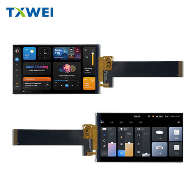 Modulo LCD IPS da 5 pollici 1200cd/m2 Interfaccia MIPI Modulo LCD Tft da 5 pollici 1200*1920 Con CTP Touch