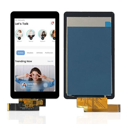 5.2 pollici 1080 * 1920 luminosità 1100 MIPI interfaccia TFT pannello LCD touch screen modulo display TFT