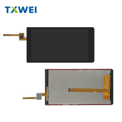 5.5 pollici Tft Panel Wide Temperature Free Angle 720*1280 MIPI Interfaccia IPS 5,5 pollici Tft LCD Display