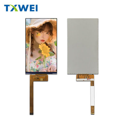 Interfaccia MIPI 5,5 pollici TFT LCD HD 720x1280 Ritratto con modulo TFT LCD