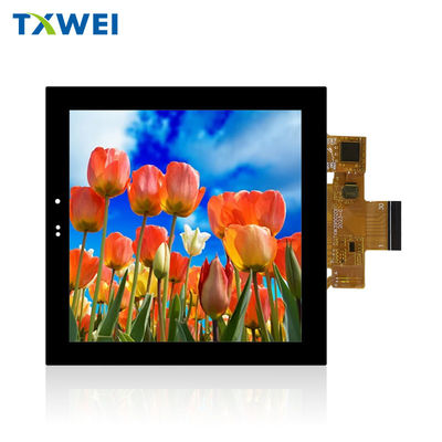 3.95 pollici 720 * 720 quadrato TFT LCD modulo 86 pannello di visualizzazione switch intelligente