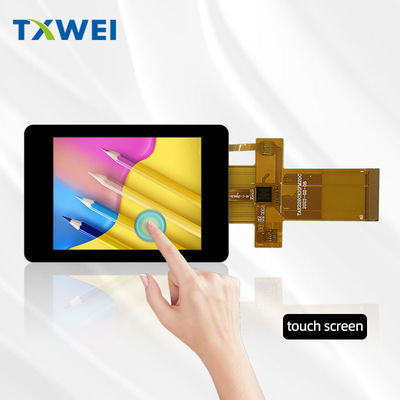 2.8 pollici pannello touchscreen capacitivo full view HD 2.8 pollici modulo di visualizzazione Tft LCD