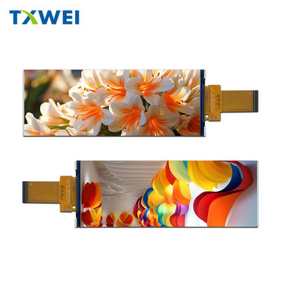 6Interfaccia RGB con schermo IPS TFT a barre da 2 pollici con risoluzione 360 * 960