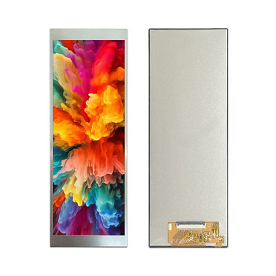 6schermo LCD da 0,86 pollici 480*1280 bar luminosità 600 cd/m2