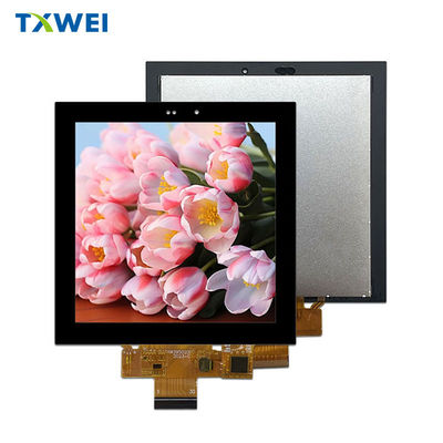 4 pollici 720 * 720 interruttore intelligente elettrodomestici medici condensatore touch screen