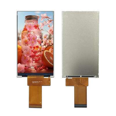 4Display LCD di piccole dimensioni da 0,5 pollici, pannello touch screen capacitivo personalizzato