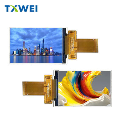 3Display LCD TFT a colori pieni da 0,5 pollici