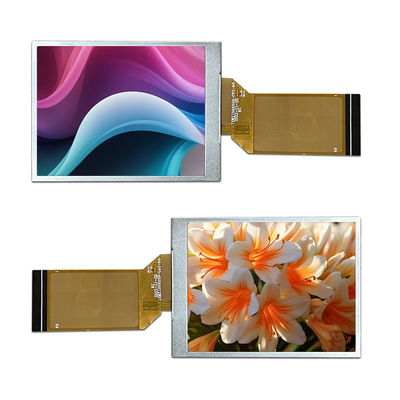 2Display da 7 pollici con risoluzione 960 * 240