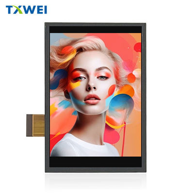 3.2 pollici 350nits schermo LCD 240*320 IPS TFT touch screen capacitivo