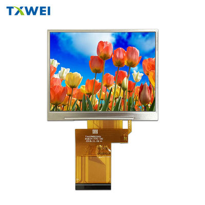3schermo LCD IPS da 0,5 pollici 400nits