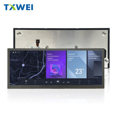 10schermo LCD TFT a barre da 25 pollici