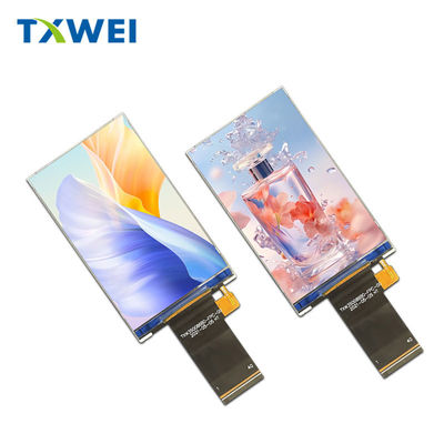 3.5 pollici LCD 480 X 800 TFT LCD ad alta luminosità Display LCD piccolo