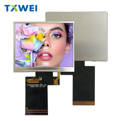 3Display LCD TFT da 5 pollici touch screen 320 * 240 pannello 1000nits