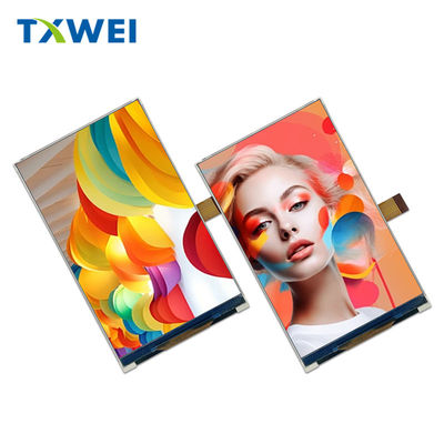 3Display LCD TFT da.97 pollici IPS ad alta luminosità da 400 nits