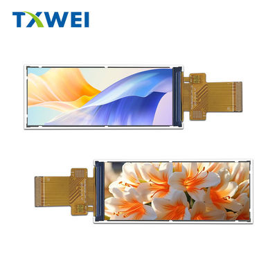 2Display TFT a striscia IPS da 0,86 pollici pannello di visualizzazione ad alta definizione da 2,86 pollici