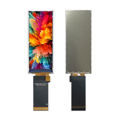 2.86 pollici penna da lettura a barre schermo LCD ad alta definizione 376 * 960