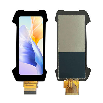 3pannello LCD a strisce TFT da 0,99 pollici interfaccia SPI RGB schermo LCD 240 * 960